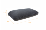 Qmed Bamboe Camp & Reis kussen - memory foam