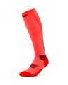 CEP Compressiekousen Core Run 5.0 - neon koraal