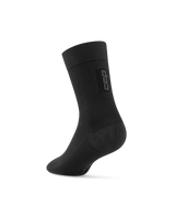 CEP Core Business Mid Cut Compressiesokken 3.0 - zwart