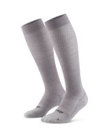 CEP Core Flight Compressiekousen 2.0 - lichtgrijs