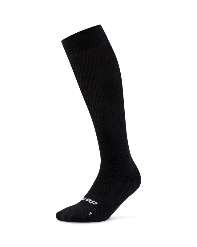 CEP Core Flight Compressiekousen 2.0 - zwart