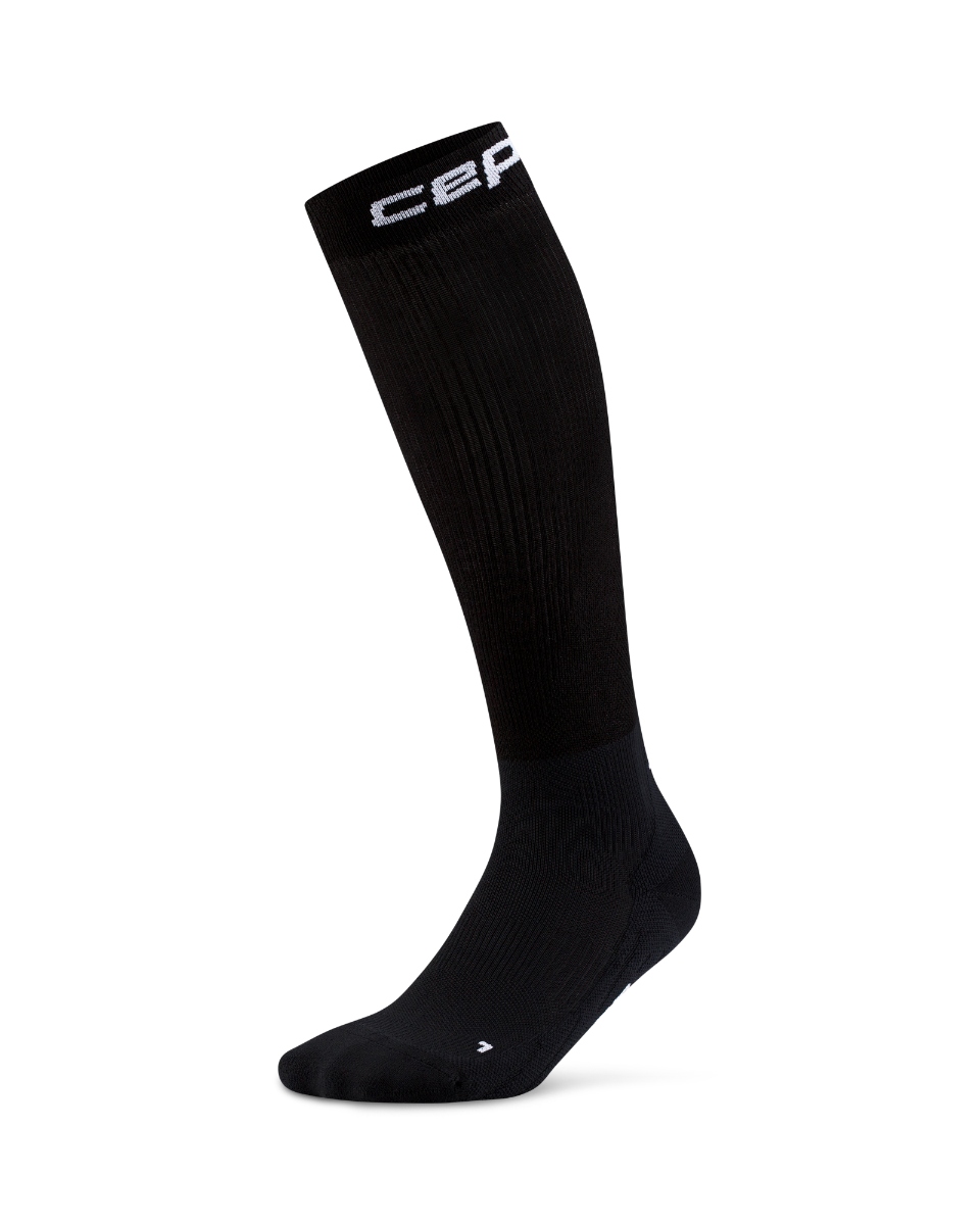 CEP Core Recovery Compressiekousen 2.0 - zwart