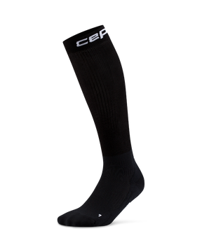 CEP Core Recovery Compressiekousen 2.0 - zwart
