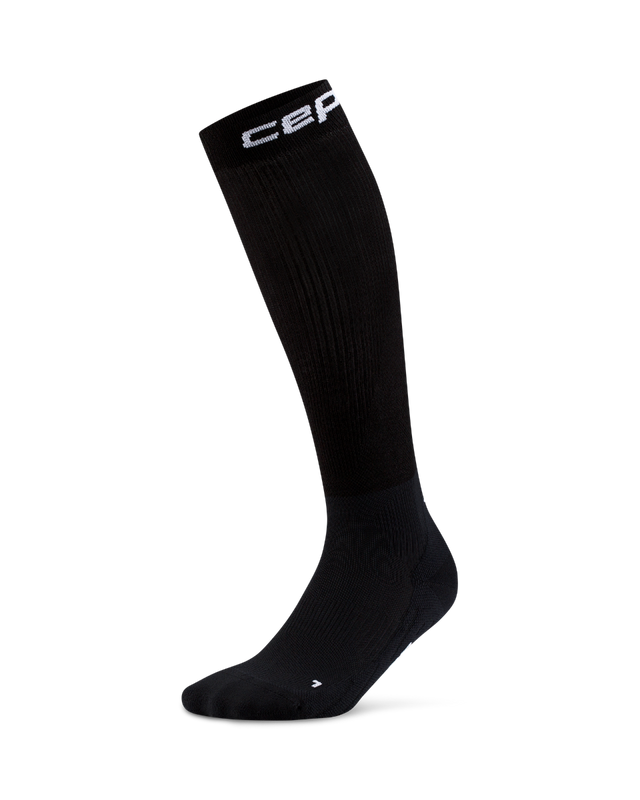 CEP Core Recovery Compressiekousen 2.0 - zwart