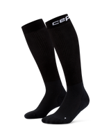 CEP Core Recovery Compressiekousen 2.0 - zwart