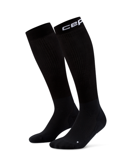 CEP Core Recovery Compressiekousen 2.0 - zwart