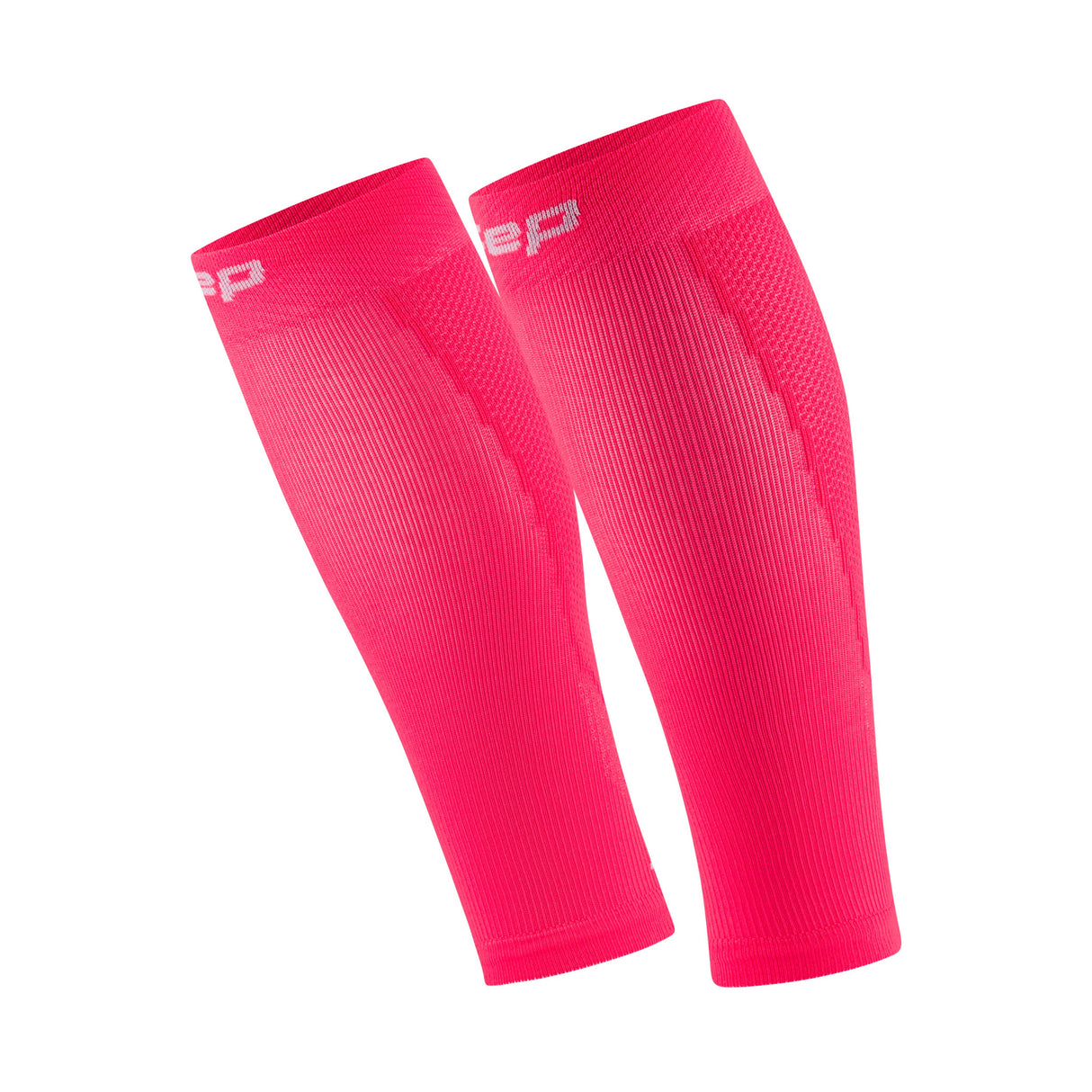 CEP Calf sleeves Core Run 5.0 - roze