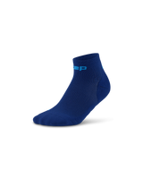 CEP Core Run Low Cut Sokken 5.0 - donkerblauw