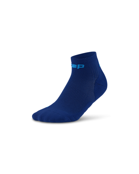 CEP Core Run Low Cut Sokken 5.0 - donkerblauw