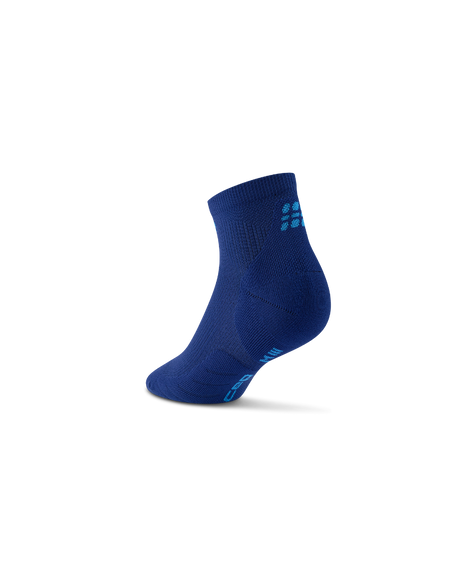 CEP Core Run Low Cut Sokken 5.0 - donkerblauw