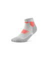 CEP Core Run Low Cut Sokken 5.0 - grijs