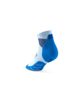 CEP Core Run Low Cut Sokken 5.0 - Ice/Blue