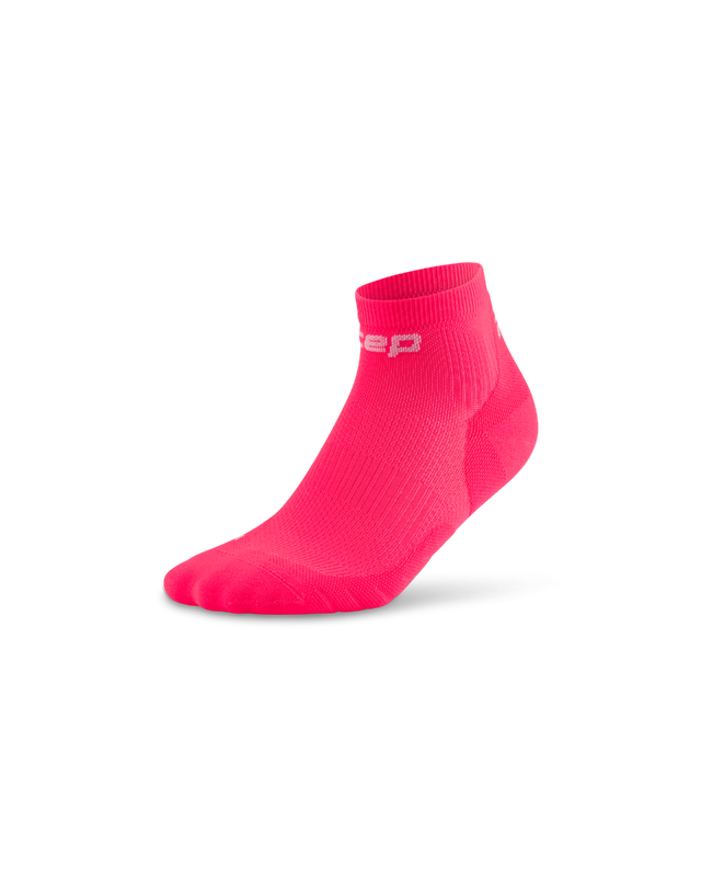 CEP Core Run Low Cut Sokken 5.0 - roze