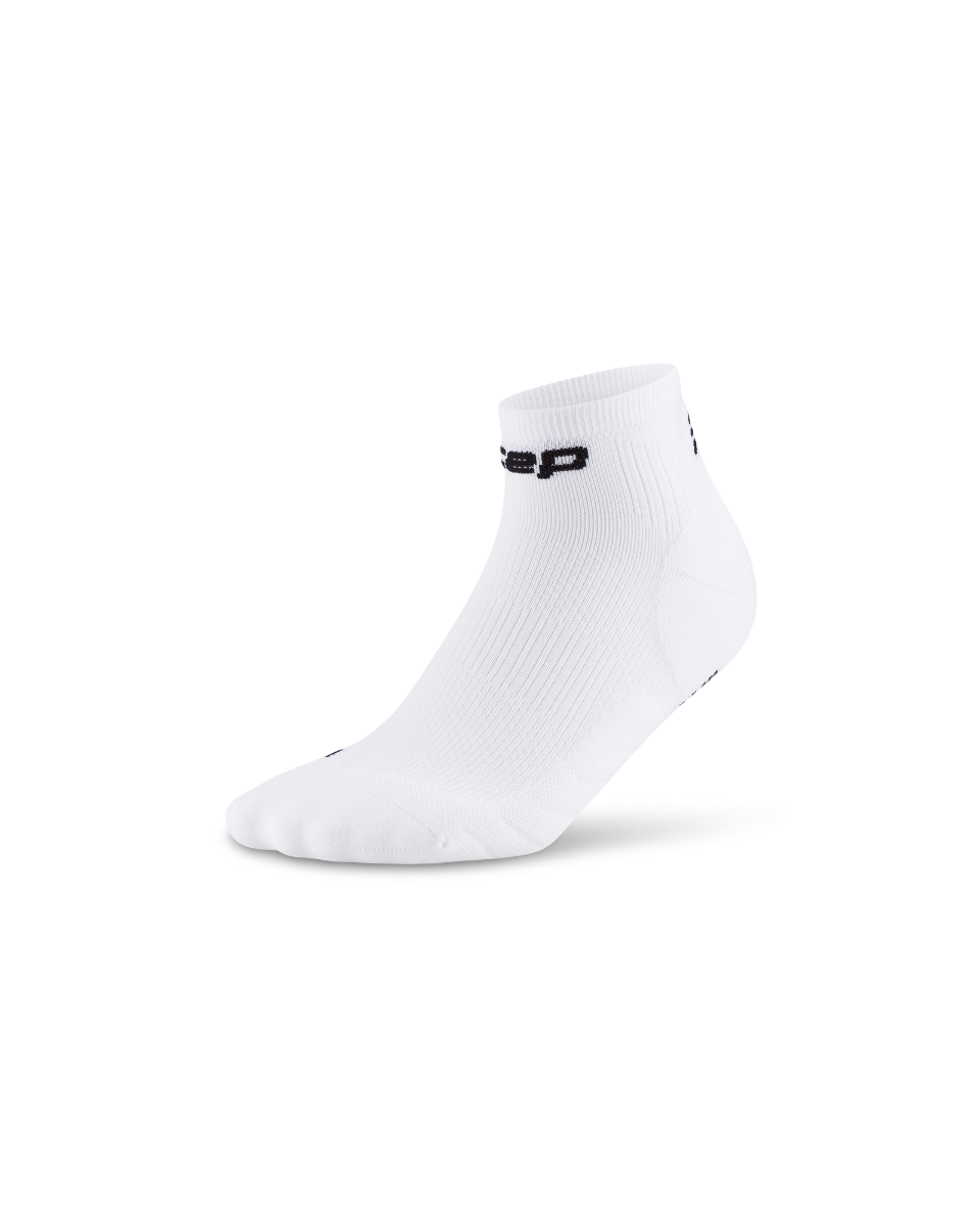 CEP Core Run Low Cut Sokken 5.0 - wit