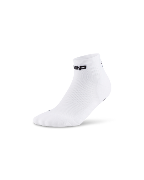 CEP Core Run Low Cut Sokken 5.0 - wit