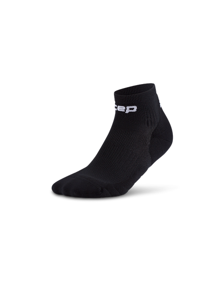 CEP Core Run Low Cut Sokken 5.0 - zwart