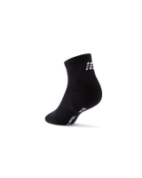 CEP Core Run Low Cut Sokken 5.0 - zwart