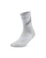 CEP Core Run Merino Mid Cut Sokken 3.0 - grijs/wit