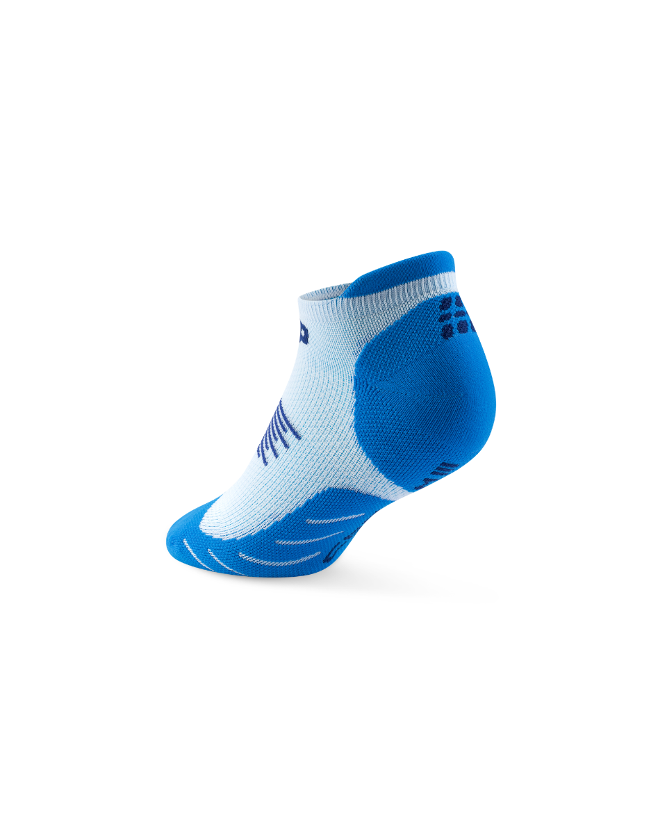 CEP Core Run No Show Sokken 5.0 - Ice/Blue