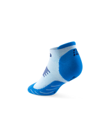 CEP Core Run No Show Sokken 5.0 - Ice/Blue