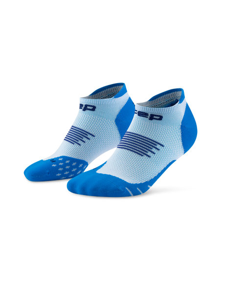 CEP Core Run No Show Sokken 5.0 - Ice/Blue