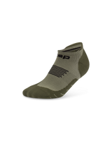 CEP Core Run No Show Sokken 5.0 - olijfgroen