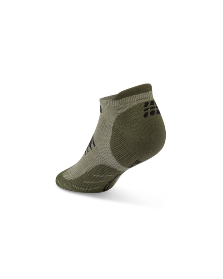CEP Core Run No Show Sokken 5.0 - olijfgroen