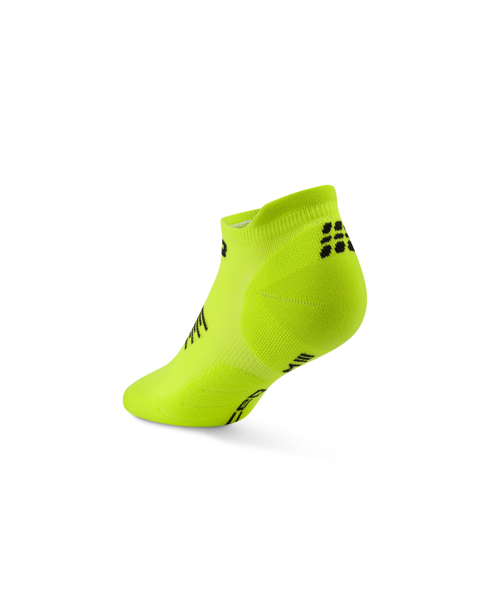 CEP Core Run No Show Sokken 5.0 - zwart/groen