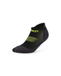 CEP Core Run No Show Sokken 5.0 - zwart/lime