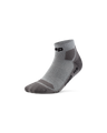 CEP Hiking Light Cushion Low Cut Wandelsokken - grijs/donkergrijs