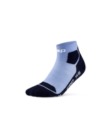 CEP Hiking Light Cushion Low Cut Wandelsokken - lichtblauw/donkerblauw