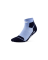 CEP Hiking Light Cushion Low Cut Wandelsokken - lichtblauw/donkerblauw