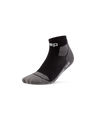 CEP Hiking Light Cushion Low Cut Wandelsokken - zwart/grijs