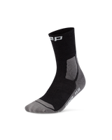 CEP Hiking Light Cushion Mid Cut Wandelsokken - zwart/grijs