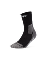 CEP Hiking Light Cushion Mid Cut Wandelsokken - zwart/grijs