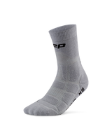 CEP Hiking Max Cushion Mid Cut Wandelsokken 2.0 - grijs