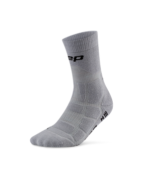 CEP Hiking Max Cushion Mid Cut Wandelsokken 2.0 - grijs