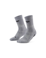 CEP Hiking Max Cushion Mid Cut Wandelsokken 2.0 - grijs