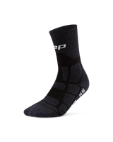 CEP Hiking Max Cushion Mid Cut Wandelsokken 2.0 - zwart