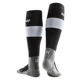 CEP Merino Skisokken met compressie - Grijs