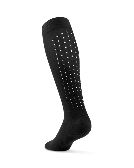 CEP Pro Recovery Compressiekousen 2.0 - zwart