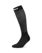 CEP Pro Run Reflective Compressiekousen 3.0 - zwart