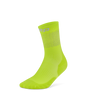 CEP Pro Run Reflective Mid Cut Sokken 3.0 - lime