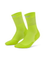 CEP Pro Run Reflective Mid Cut Sokken 3.0 - lime