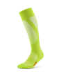 CEP Pro Run Ultralight Compressiekousen - lime