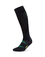 CEP Pro Run Ultralight Compressiekousen - zwart