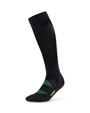 CEP Pro Run Ultralight Compressiekousen - zwart