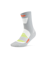 CEP Pro Run Ultralight Mid Cut Sokken - grijs
