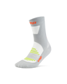 CEP Pro Run Ultralight Mid Cut Sokken - grijs