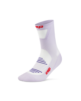 CEP Pro Run Ultralight Mid Cut Sokken - lila